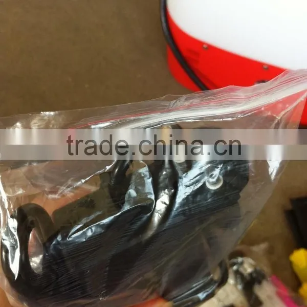 Manual and Hand Knapsack Electric Battery Sprayer photo-5