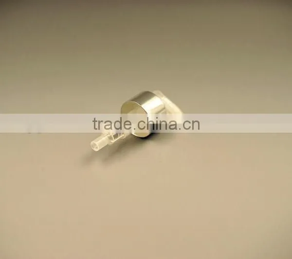 Up-down Aluminium Lotion Pump 18 410 photo-2