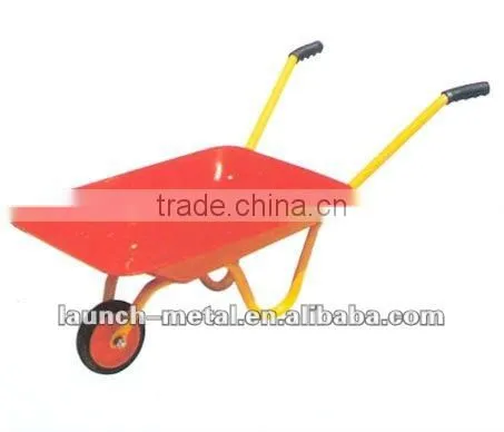 wheel barrow with double strong frames