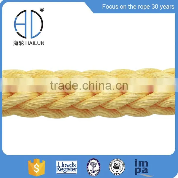 Green Powerful 3 Strand Polypropylene Rope