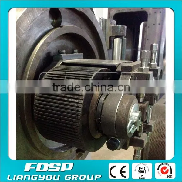 Feed Mill Machine Manufacturer/Pellet Mill Machinery for Poultry Feed Mill Plant photo-3