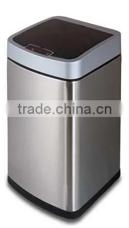Stainless Steel Automatic Sensor Bin photo-3