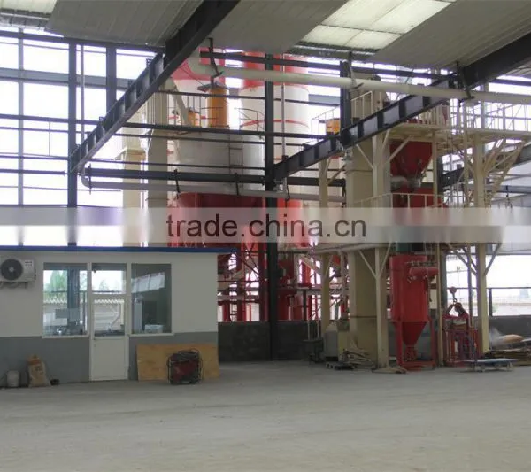 2016 Hot Sale High Quality Dry Mortar Production Line photo-2