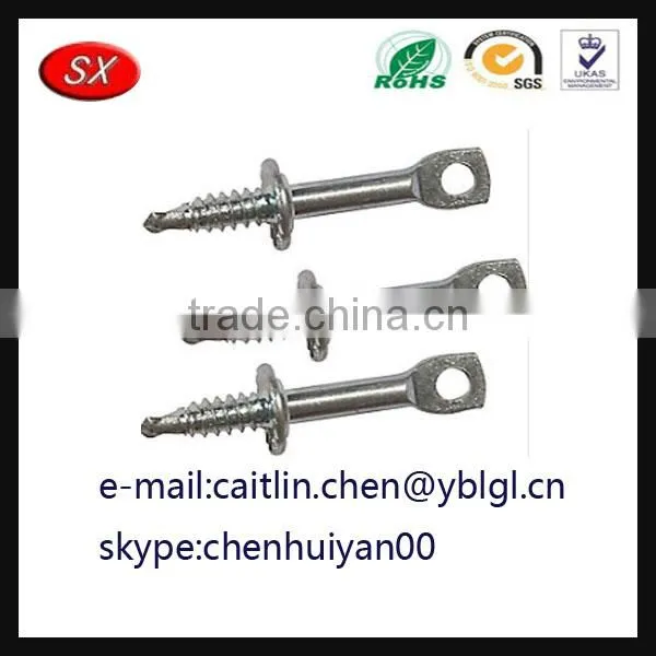 Chinese Supplier Spax Washer Head Alloy Lag Screw photo-3
