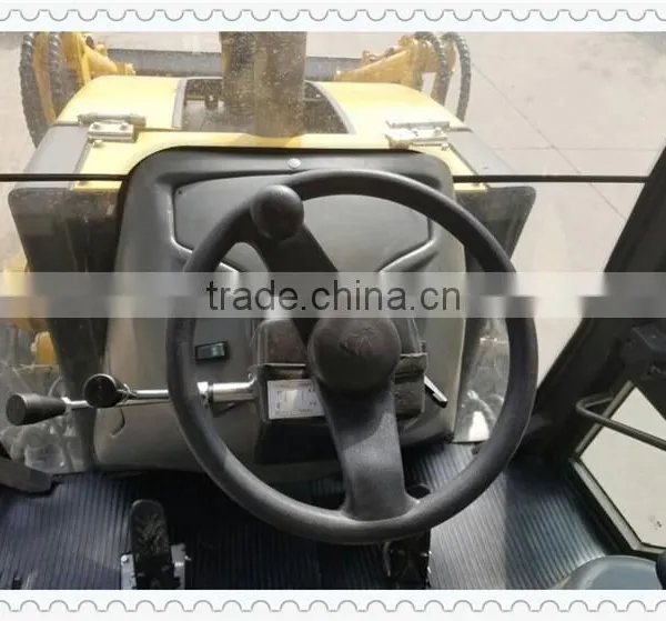 China Best Selling 750kg 48V 140Ah Small Electric Harga Forklift Baru photo-4
