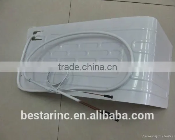 White Aluminium Roll Bond Evaporator for Refrigerator photo-5
