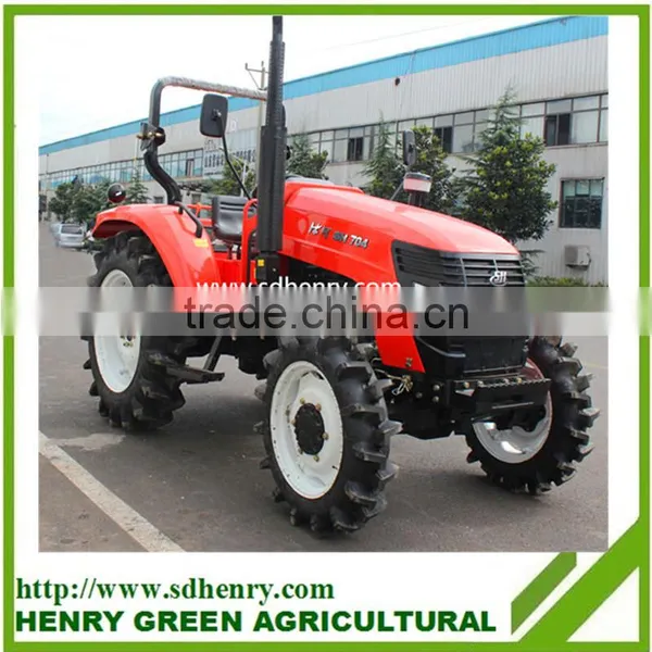 New Price 75hp Tractor photo-4