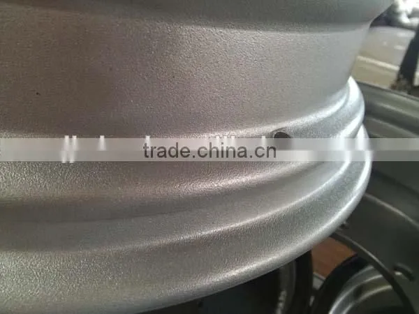 China Supplier Light 1Pc Otr Steel Wheels photo-5