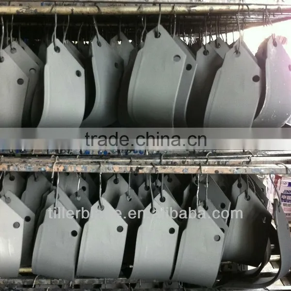 FARM TILLER BLADE TOOLING FOR TRACTOR photo-2