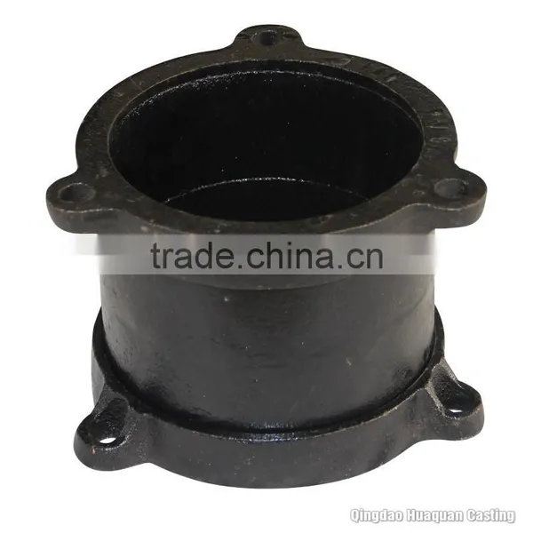Sand Casting Pipe Fittings