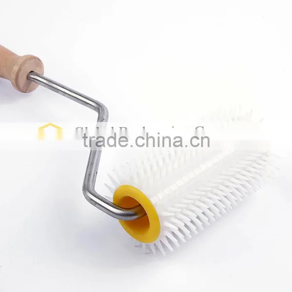 Plastic Roller Wood Handle Propolis Collector For Beekeeping photo-2