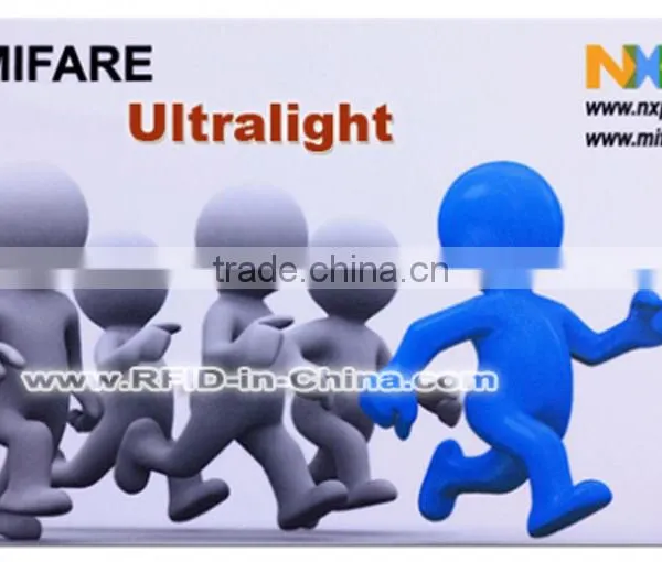Hot Payable RFID ID Card NFC RFID Card NTAG203/213/216 RFID Smart Card for University Canteen Payment photo-2