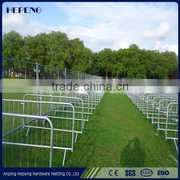 China Supply Crowd Control Barrier Fence (Reasonable Price, 10 Years Warranty) photo-6