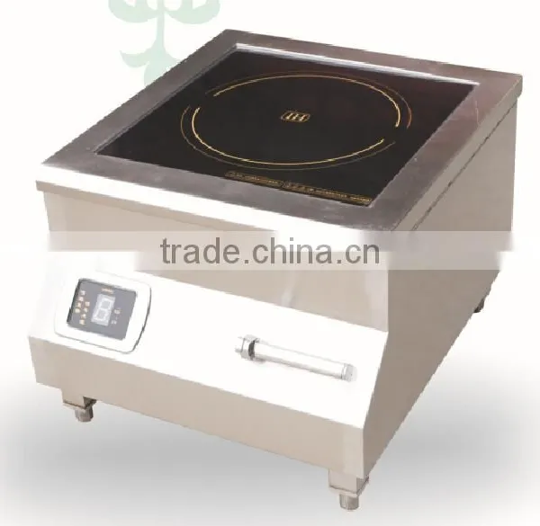 Induction Cooker 3500w for Restaurant & Kitchen Cooking Ware photo-2