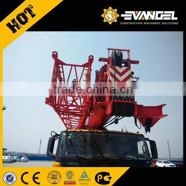 SANY 2017 50 Tons Energy Saving Truck Crane STC500 With Good Condition photo-4