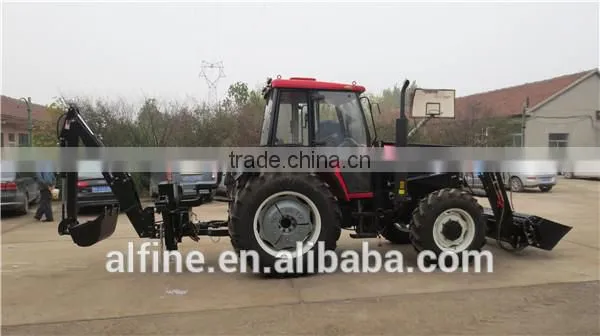 Factory Directly Sale Good Quality Lw-8 Backhoe photo-5