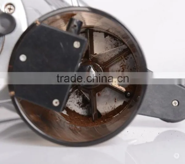 Stainless Steel Coffee Grinder, Mini Coffee Grinder Price photo-4