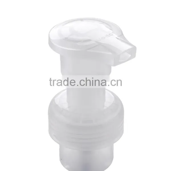 Liquid Soap Dispenser With Foam Pump Foaming Soap Dispenser Pump 30mm photo-4