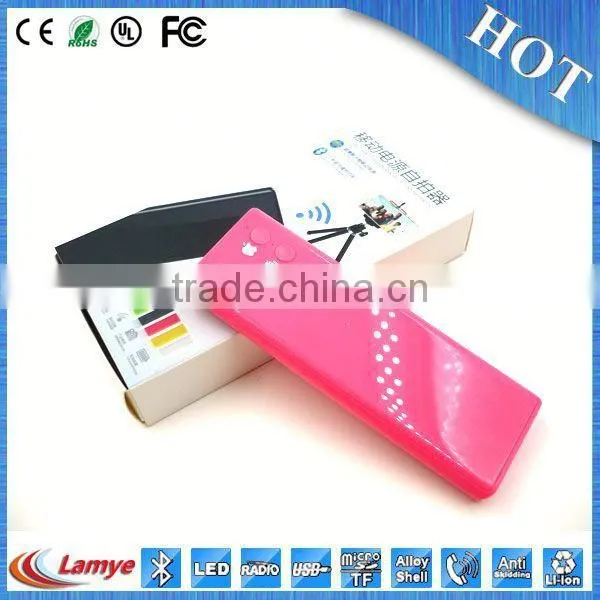 Oem Product Bluetooth Usb All in One Mobile Phone Charger photo-3