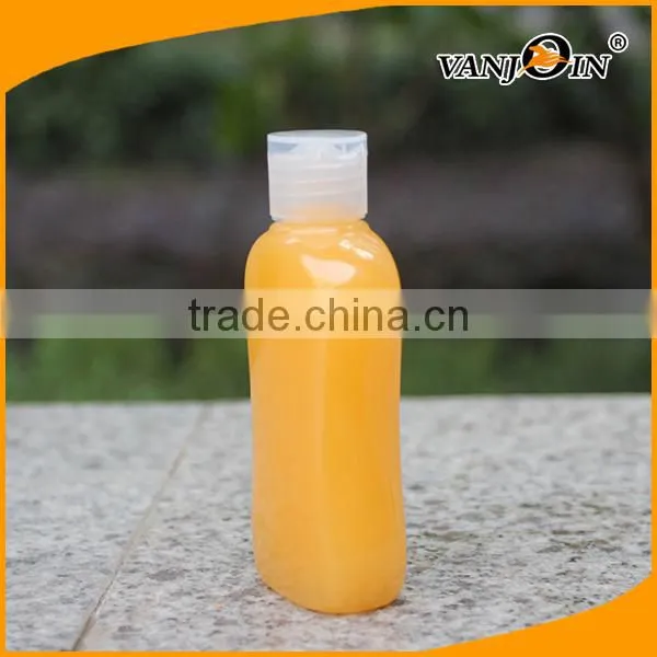 80ml Oval Plastic Bottles for Drinks photo-2