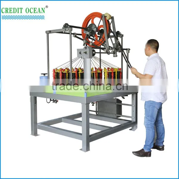 48 Spindles High Speed Braided Rope Making Machine photo-2