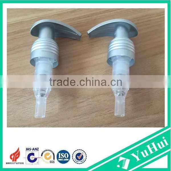 Stainless Steel Aluminum Closure Liquid Soap Dispenser Pump photo-3