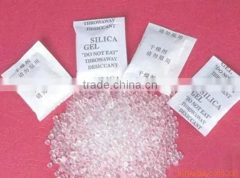 New Condition Vertical Type Automatic Desiccant Packing Machine photo-4