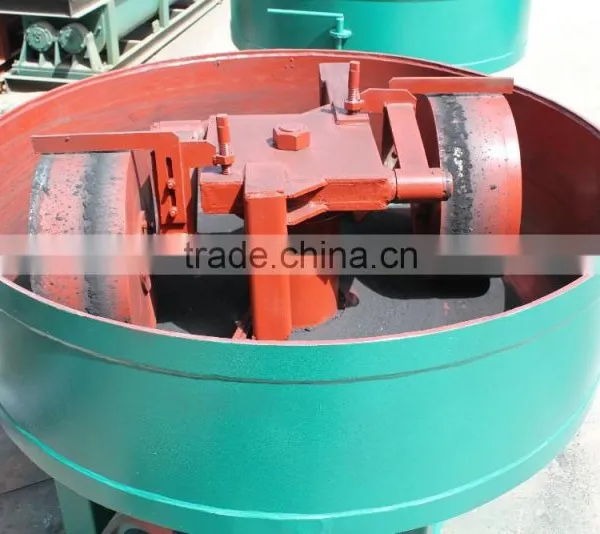High Efficiency Mining Machinery Wheel Mill Mixer for Sale (WhatsApp: 0086-13213105574) photo-2