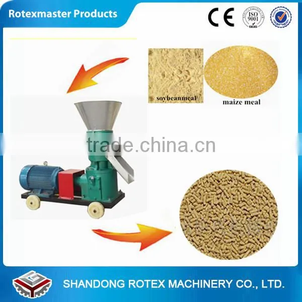 2016 Chicken Feed Pellet Machine Feed Pellet Making Machine Feed Pellet Extruder For Farm photo-4