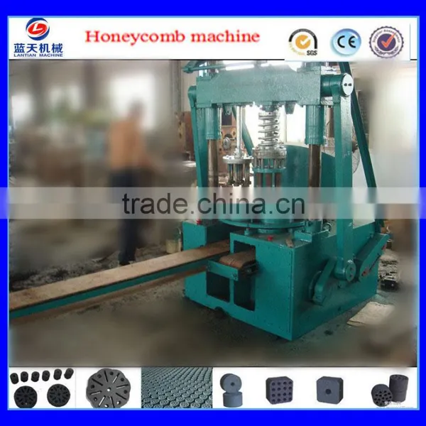 30 Years Experience Coal Honeycomb Briquette Machine photo-5