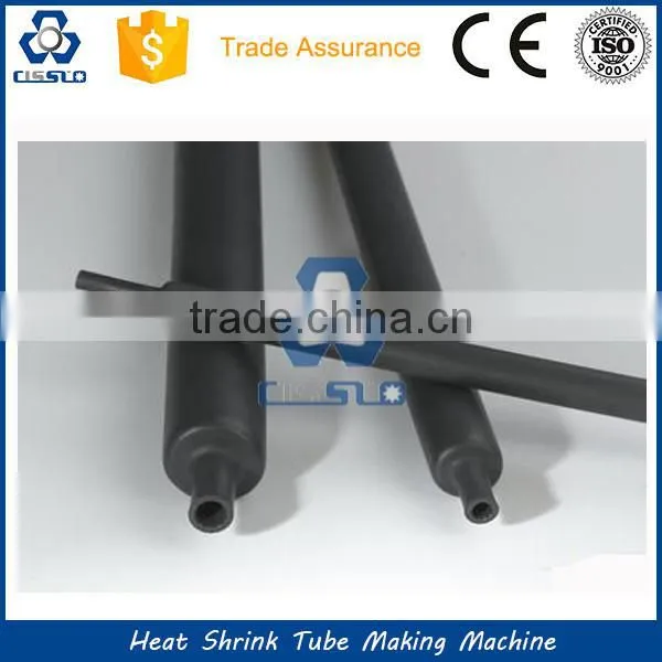PVC Thermo Shrinkable Tube Production Line photo-3
