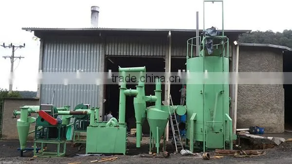 Environmental Protection Plastic Waste Gasification/MSW Gasifier With Good Economic Effect photo-5