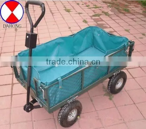 Steel Tool Cart for Garden TC1842 photo-2