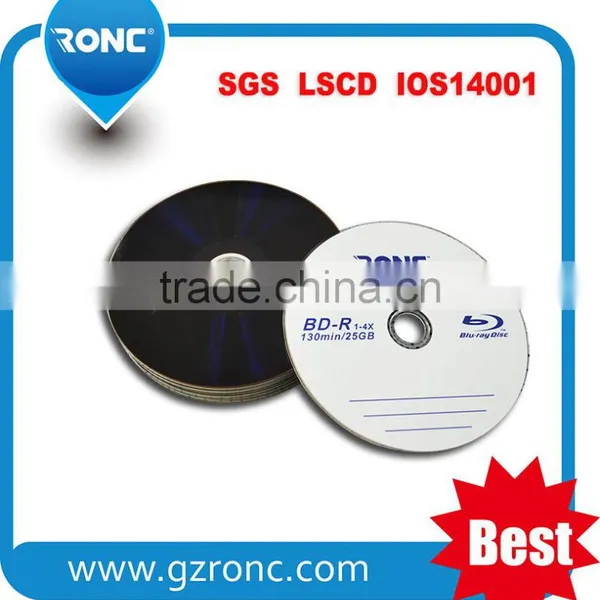 Blank Recordable Blu-ray Disc 25GB photo-3