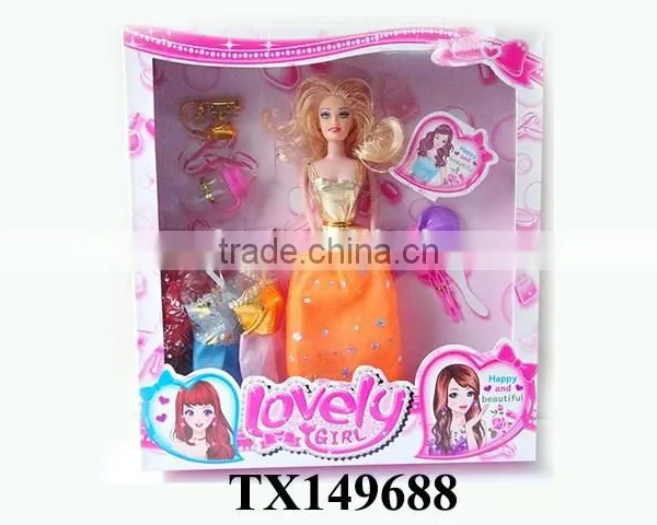 Fashion Dolls 11 Inch Doll Clothes photo-3