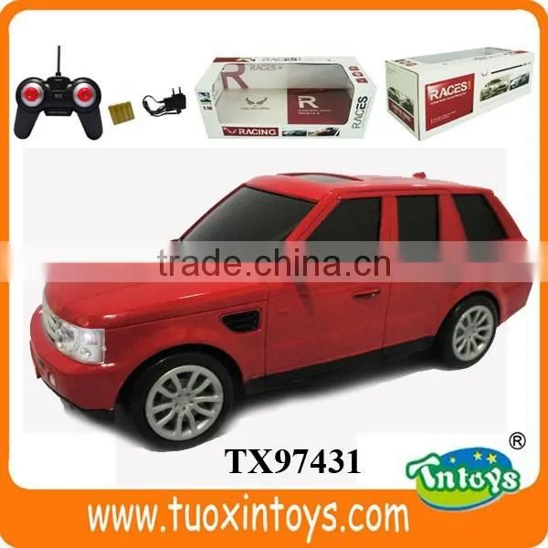 4ch RC Car Drift, 1:24 4wd RC Drift Car Sale photo-3