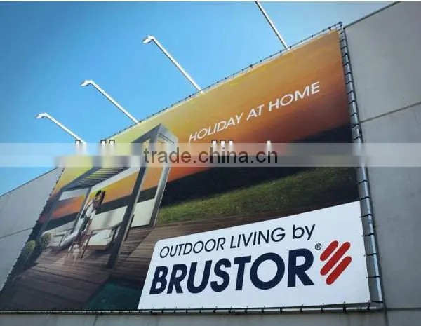 Factory Price Flex Banner Fabric photo-2