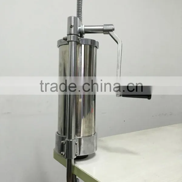 GRT-3L Now New Manual Sausage Stuffer Machine photo-2