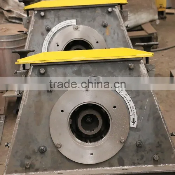 Wheel Sand Blasting Machine / Shot Blasting Wheel photo-4