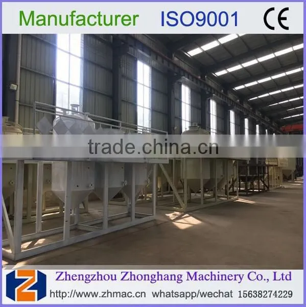 2017 Top Selling Palm Kernel Oil Refining Machine With CE and ISO 008615638274229 photo-2