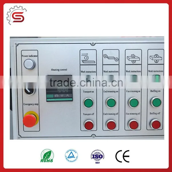 MFZ504AY Automatic Pvc Edge Banding Woodworking Machine photo-6