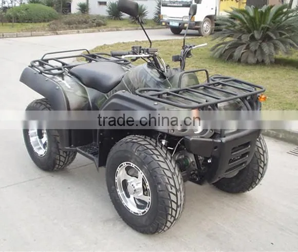 ATV 400cc EURO III (TKA400E) photo-4