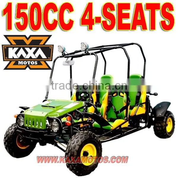 4 Seat Buggy 150cc for Kids photo-5