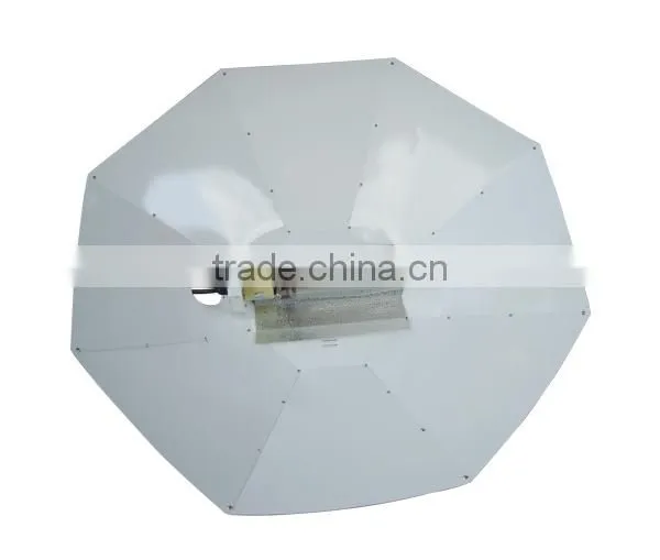 Parabolic Hydroponics Reflector Umbrella Metal Lamp Shade photo-2