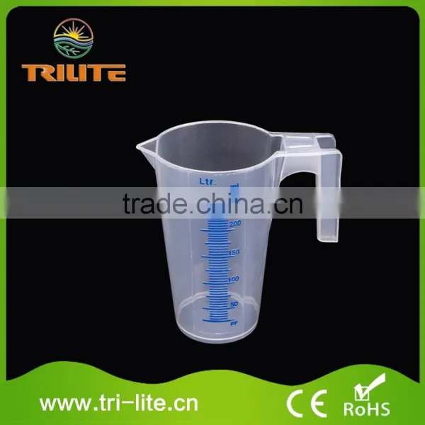 Factory Supply Attractive Price Plastic 100ml Measuring Cup photo-3