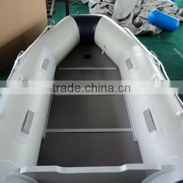 CE Hot Sales Pvc Inflatable Rib Boat photo-4