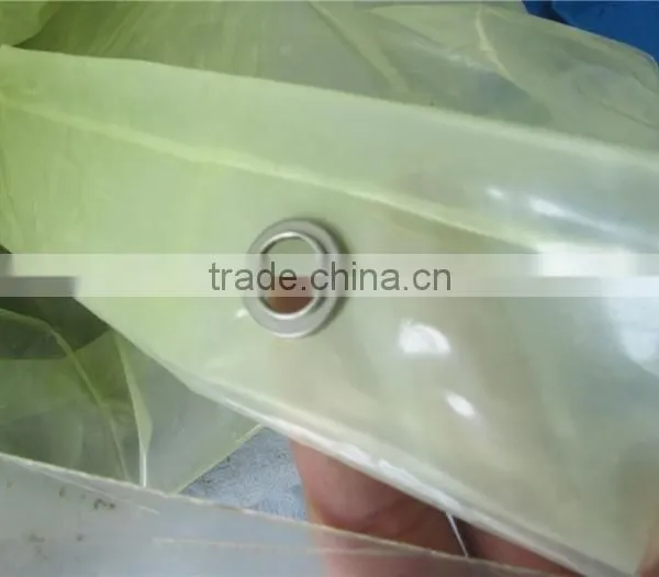 China Manufacturer Agricultural Plastic Greenhouse Film, Low Cost Greenhouse Membrane photo-3