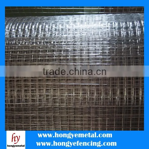 Galvanized Welded Wire Mesh Panels/welded Wire Mesh Fence Panels In 12 Gauge/2x2 Galvanized Welded Wire Mesh Panel photo-3