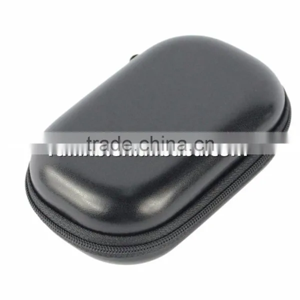 PU,leather Material and Black Color Sunglass Case photo-5