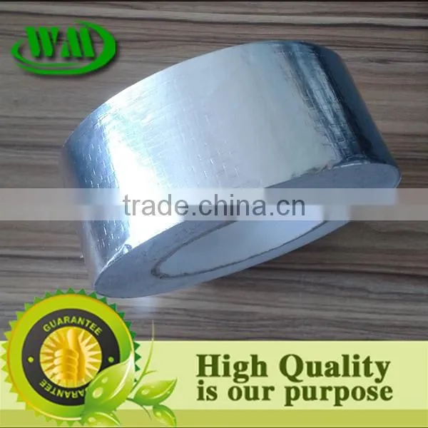 Heat Resistant Aluminum Foil Tape Air Conditioner photo-2